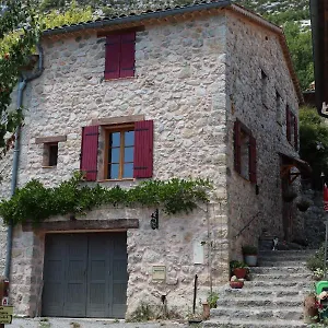 Hébergement de vacances Maison Chasteuil, Castellane
